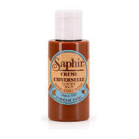 Creme universal tonalizado conhaque Saphir Pénélope Conhaque Castanho