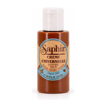 Creme universal tonalizado conhaque Saphir Pénélope Conhaque Castanho