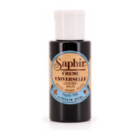 Creme universal tingida preta Saphir Pénélope Preto