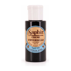 Creme universal tingida preta Saphir Pénélope Preto