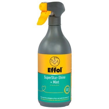 Desembaraçador Effol SuperStar Shine Hortelã Verde Desembaraçador Effol SuperStar Shine Hortelã Verde