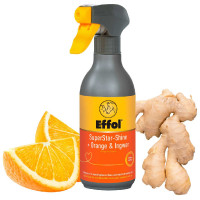 Desembaraçador Effol SuperStar Shine Laranja / gengibre Desembaraçador Effol SuperStar Shine Laranja / gengibre