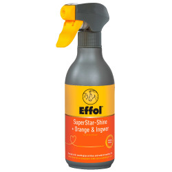 Desembaraçador Effol SuperStar Shine Laranja / gengibre