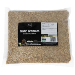Grânulos de alho NAF Grânulos de alho NAF