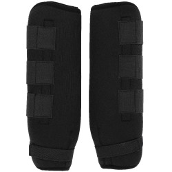 Guetes Cool&dry Equithème Fresh Preto Guetes Cool&dry Equithème Fresh Preto