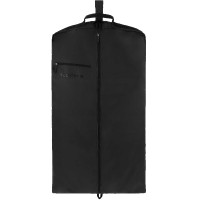 Capa para roupas Basalt Equithème Preto