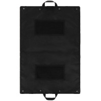 Capa protetora para airbags Equithème Preto
