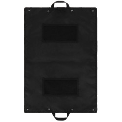 Capa protetora para airbags Equithème Preto