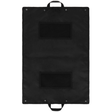 Capa protetora para airbags Equithème Preto