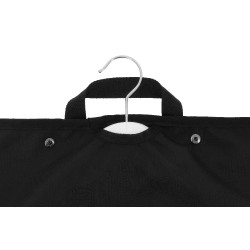 Capa protetora para airbags Equithème Preto