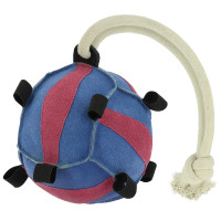 Brinquedo para cavalos Hippotonic Ballon Azul