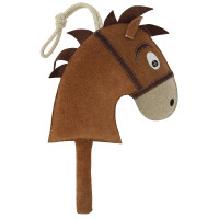 Brinquedo para cavalos Hippotonic Hobby Horse Castanho
