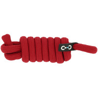Corda de amarração Eco Riding World Vermelho