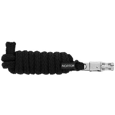 Longe de amarração Linky Norton Preto