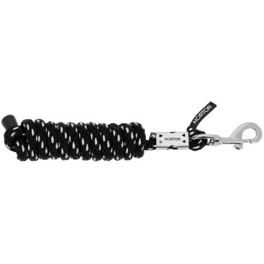 Longe de atar Norton Eclat Preto