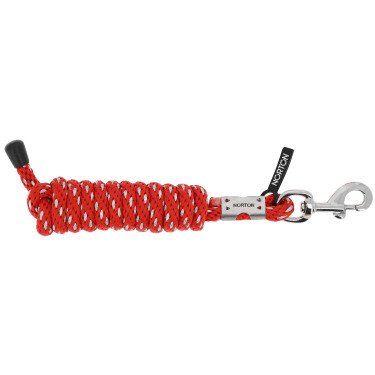 Longe de atar Norton Eclat Vermelho