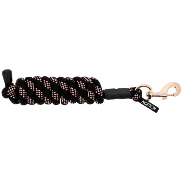 Longe de atar Norton Lolly Preto