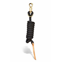 Longe etológica Paddock Sport Preto