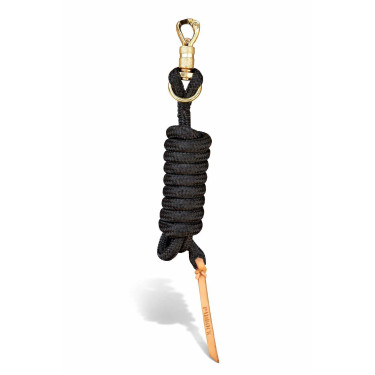 Longe etológica Paddock Sport Preto