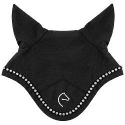 Mini babador Pony Academy Preto