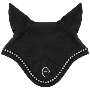 Mini babador Pony Academy Preto