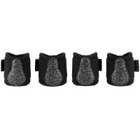 Mini-guetes Pony Academy Preto