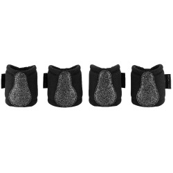 Mini-guetes Pony Academy Preto
