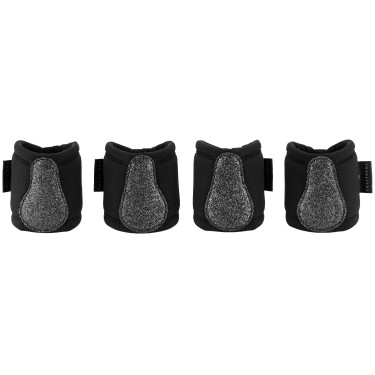 Mini-guetes Pony Academy Preto