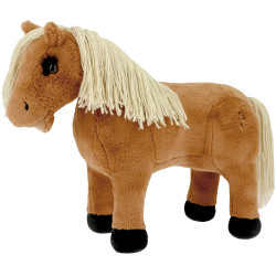 Mini pónei Fleur EK-Pony Academy Amarelo