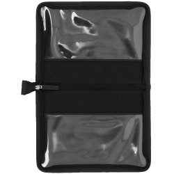 Pasta porta-documentos Basalt Equithème Preto Pasta porta-documentos Basalt Equithème Preto