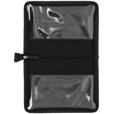 Pasta porta-documentos Basalt Equithème Preto Pasta porta-documentos Basalt Equithème Preto