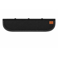 Aba de manta Prems Strass Paddock Sport Preto