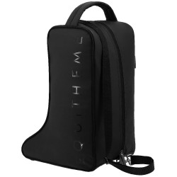 Saco para botas Basalt Equithème Preto Saco para botas Basalt Equithème Preto