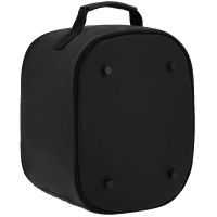 Saco para capacete Basalt Equithème Preto Saco para capacete Basalt Equithème Preto