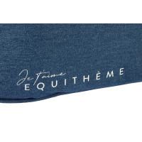 Saco de fim de semana Je t'aime Equithème Marinho Azul-marinho