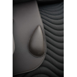 Sela Eric Thomas Hybrid EK-Confortech Jump Havana Castanho