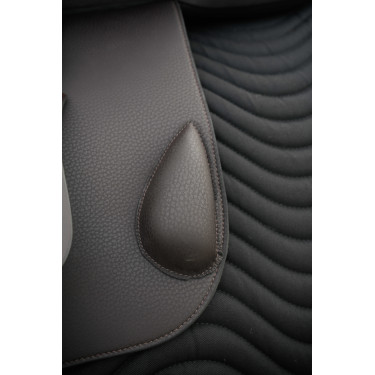 Sela Eric Thomas Hybrid EK-Confortech Jump Havana Castanho