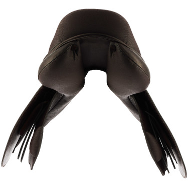 Sela Eric Thomas Hybrid EK-Confortech Jump Havana Castanho