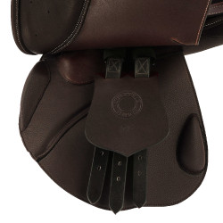 Sela Eric Thomas Hybrid EK-Confortech Jump Havana Castanho