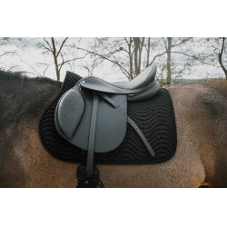 Sela Eric Thomas Hybrid EK-Confortech Mista Preto