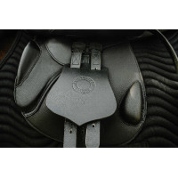 Sela Eric Thomas Hybrid EK-Confortech Mista Preto
