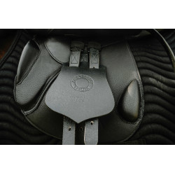 Sela Eric Thomas Hybrid EK-Confortech Mista Preto