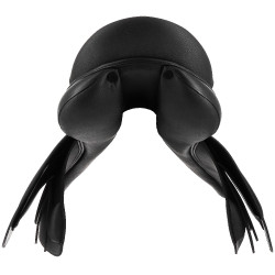 Sela Eric Thomas Hybrid EK-Confortech Mista Preto