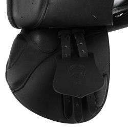 Sela Eric Thomas Hybrid EK-Confortech Mista Preto