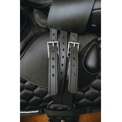Sela Norton EK-Clarino Mista Preto