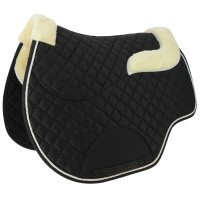 Manta amortecedora Riding World Preto