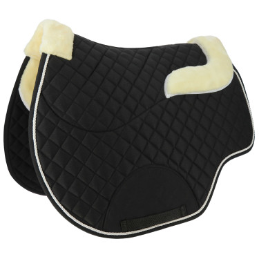 Manta amortecedora Riding World Preto