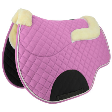 Manta amortecedora Riding World Rosa Manta amortecedora Riding World Rosa