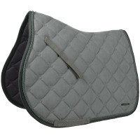 Manta de sela Lami-Cell Vibe Oliva Verde