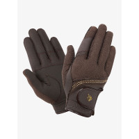 Handschoenen Crystal LeMieux Preto Handschoenen Crystal LeMieux Preto